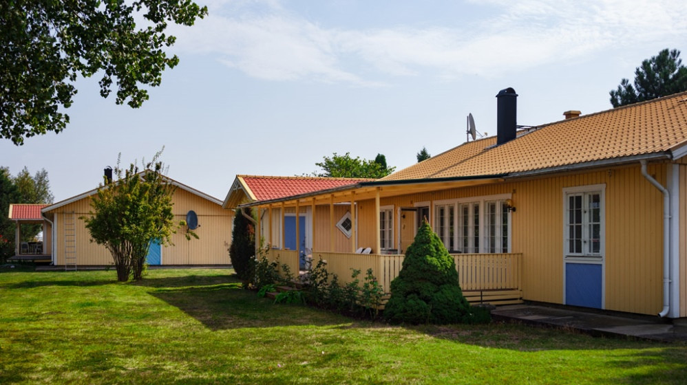 Villa 140 sq.m.